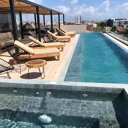 Magnifico Estudio Con Rooftop Cerca De 5Ta Avenida