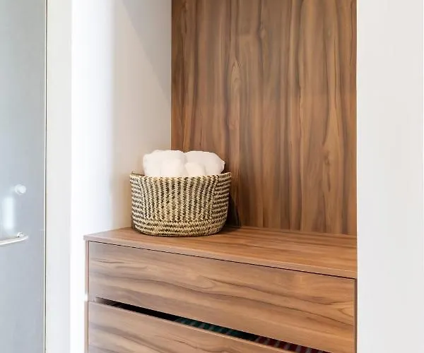 Magnífico Estudio Con Rooftop Cerca De 5ta Avenida Apartamento