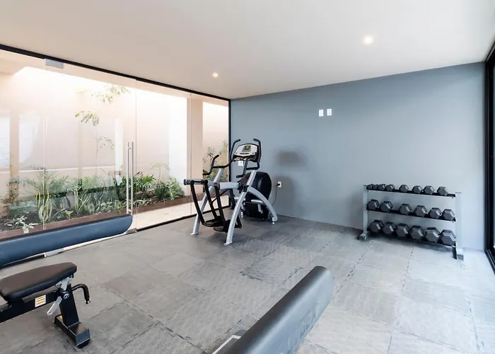 Magnífico Estudio Con Rooftop Cerca De 5ta Avenida * Playa del Carmen