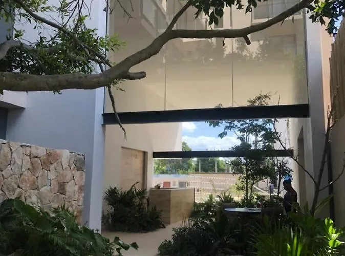 Magnífico Estudio Con Rooftop Cerca De 5ta Avenida Apartamento *