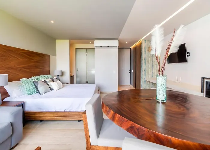 Apartamento Magnífico Estudio Con Rooftop Cerca De 5ta Avenida