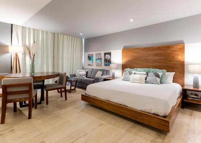 Magnífico Estudio Con Rooftop Cerca De 5ta Avenida Apartamento Playa del Carmen