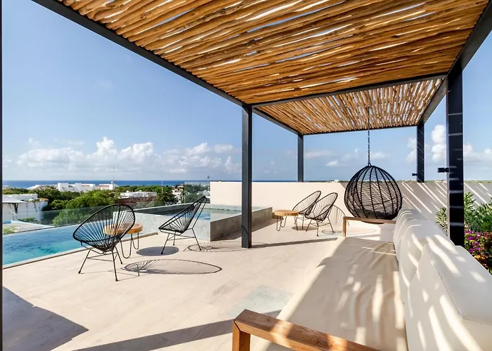 Magnífico Estudio Con Rooftop Cerca De 5ta Avenida *